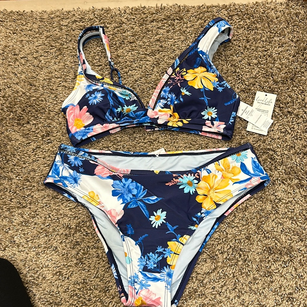 CUPSHE bathing suit
